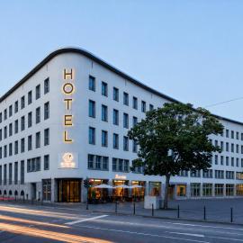 Postboutique Hotel Wuppertal, отель в Вуппертале