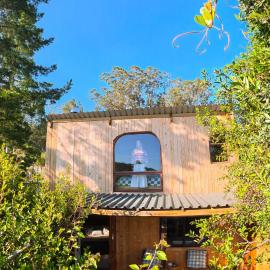 The Nest with Mountain views at Soul Forest، فندق في سيدجفيلد