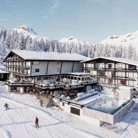 Burg Hotel Lech am Arlberg