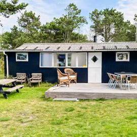 4 person holiday home in Thisted-By Traum