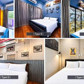 Jasaen Stylish Hotel