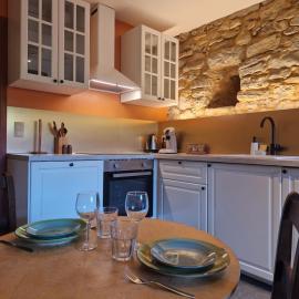 Poulette Appartement, hotel em Hamoir