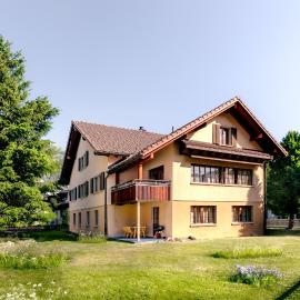 Chalet Gemsstock