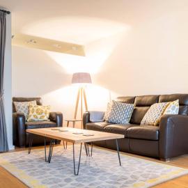 Oberalp Apartment