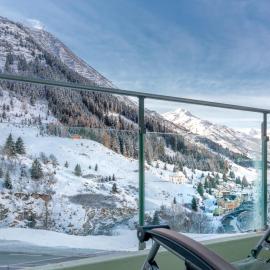 AnDerBlick Apartment