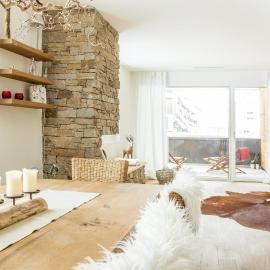 Alpine Chic Apartment