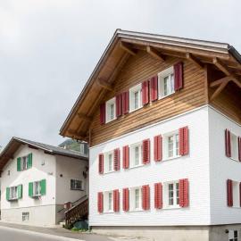 HOSPENTAL Chalet, hotel di Andermatt