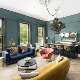 Neptune Boutique Hotel Apartments: Cheltenham şehrinde bir otel