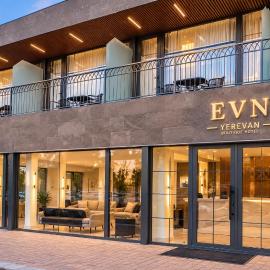 EVN Yerevan boutique hotel