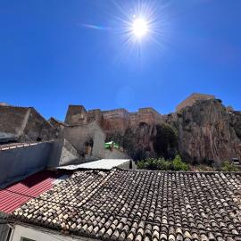 Pilar Alto Home & Guest House, khách sạn ở Illora