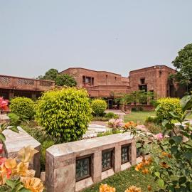 Faisalabad Serena Hotel: Faysalabad şehrinde bir otel