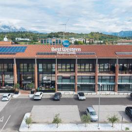 Best Western Hotel Garda, Hotel in Affi