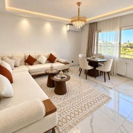 Appartement S1 Haut Standing Kélibia