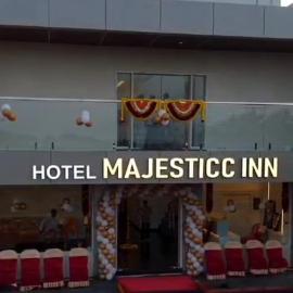 Hotel Majesticc Inn, hotel sa Kondi