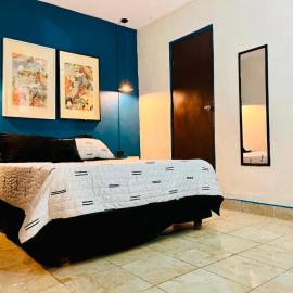 Hotel 305, hotel en Parras de la Fuente