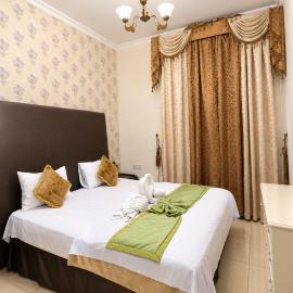 Al Jazeerah Hotel