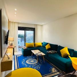 A luxury place 2 Mars Casablanca