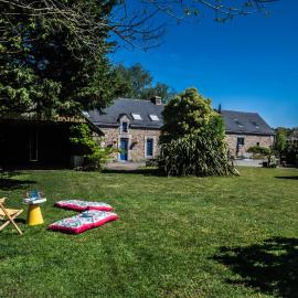Gîte Deit Ba n Ty - Calme et Nature
