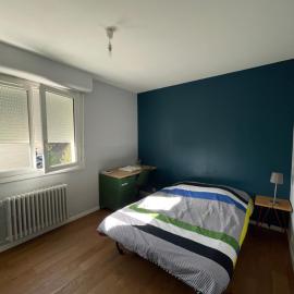Chambre privée CHEZ L'HABITANT avec accès à des espaces partagés proche Zénith et Parc des expositions