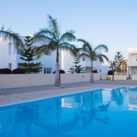 White Residence Villas, hotel v Dodomi
