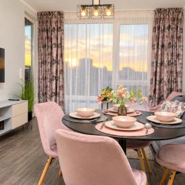 Wings Apartment 1 Bedroom Luxury-free parking