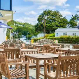Pendine Sands, hotell sihtkohas Pendine