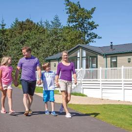 Springhouse Country Park, hotel em Slaley