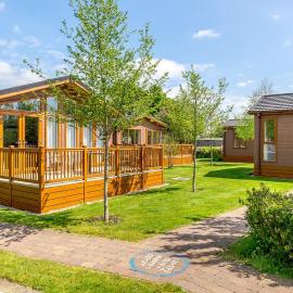 Canterbury Reach Lodge Retreat, hotelli kohteessa Kent