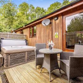 Meadows End Lodges – hotel w mieście Cartmel