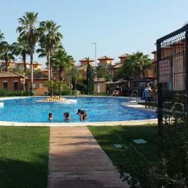 Chalet Islantilla "Costa de la Luz", hotel v destinácii Lepe