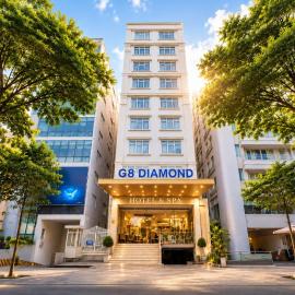 G8 Diamond Hotel Saigon