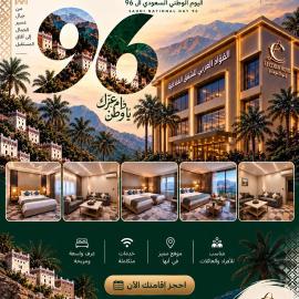 لو كوير, hotel v destinaci Abhá
