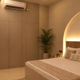 Snehvilla Luxury poolfront stay in Vrindavan