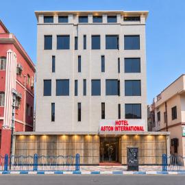 Hotel Aston International
