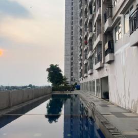 Margonda Residence 5 Red Room By Nirvana Stay