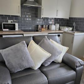 Luxury one bed apartment Harlow