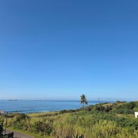 Coastal Seaview Escape