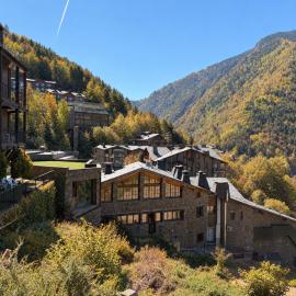 Aparthotel AnyosPark Mountain & Wellness Resort, hotel u gradu 'Anyós'