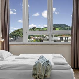 MEININGER Hotel Salzburg City Center, хотел в Залцбург