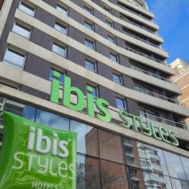 ibis Styles Montevideo Biarritz, hotell i Montevideo