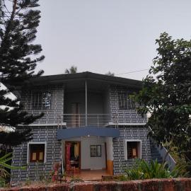 Viesnīca Nityanand Homestay Kunkeshwar pilsētā Devgarh