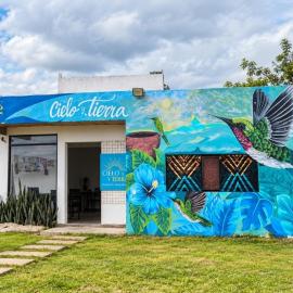 Hostel Cielo y Tierra Vergara, hotel em Vergara