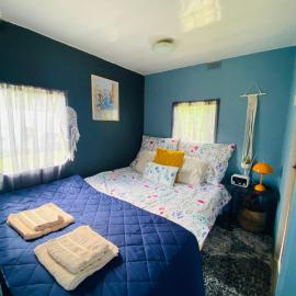 Domek na skraju lasu Chic-Boho, hotell i Piasutno