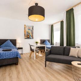 Centerline Apartments Solingen