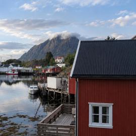 Smivolden Rorbu, Authentic Lofoten Stay