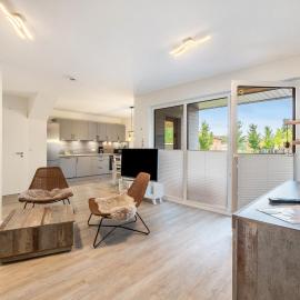 Ferienwohnung Am Markt, hotel em Seedorf