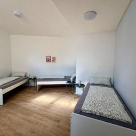 Modernes Apartment 10 für Monteure und Handwerker