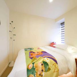 Harbor Stay Downtown Xian Family Suite near Bell Tower & City Wall