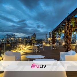 ULIV Mexico City, hotel en Ciudad de México