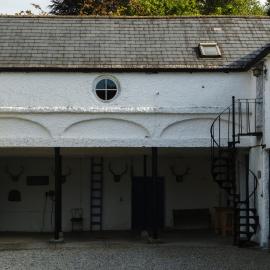 Cappoquin House Yard Flat